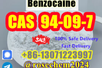 Benzocaine CAS 94097 Supplier from 8615355326496